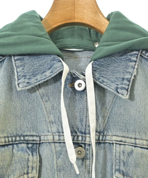 Miu Miu 牛仔夾克