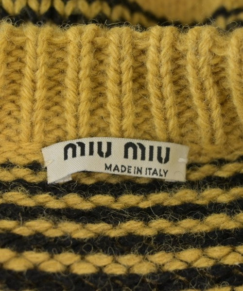 Miu Miu 毛衣