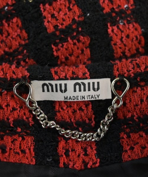Miu Miu 無領外套