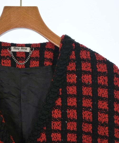 Miu Miu 無領外套