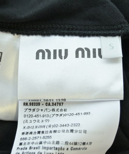 Miu Miu T恤/上衣