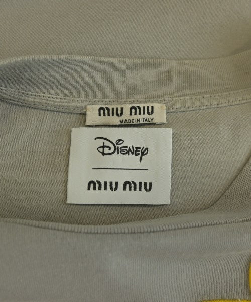 Miu Miu T恤/上衣