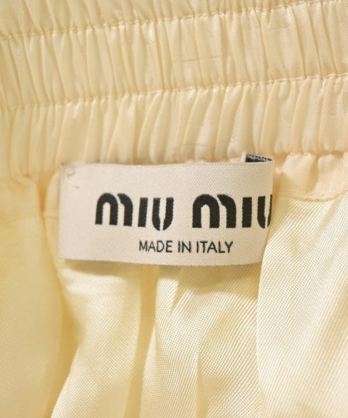 Miu Miu 迷你裙