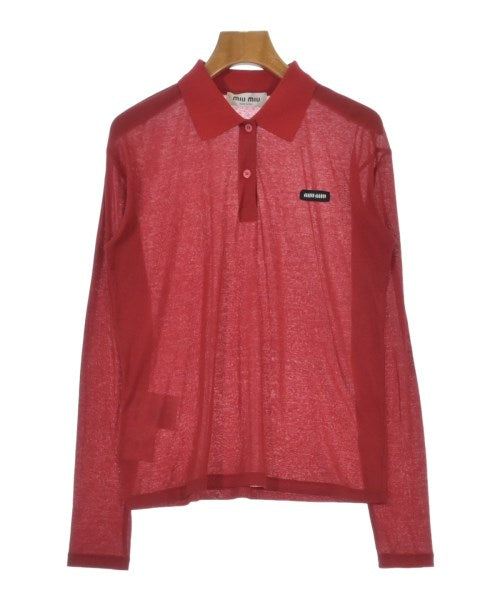 Miu Miu POLO衫