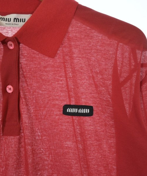 Miu Miu POLO衫