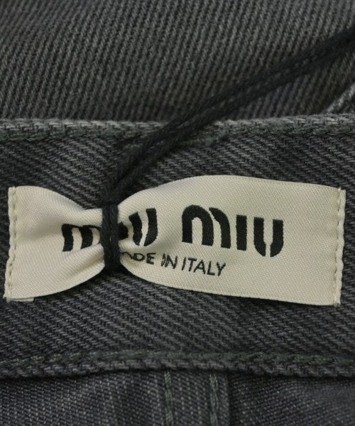 Miu Miu 牛仔