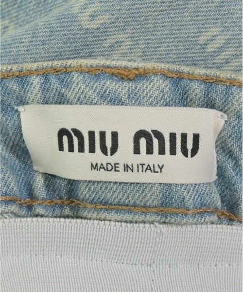Miu Miu 牛仔