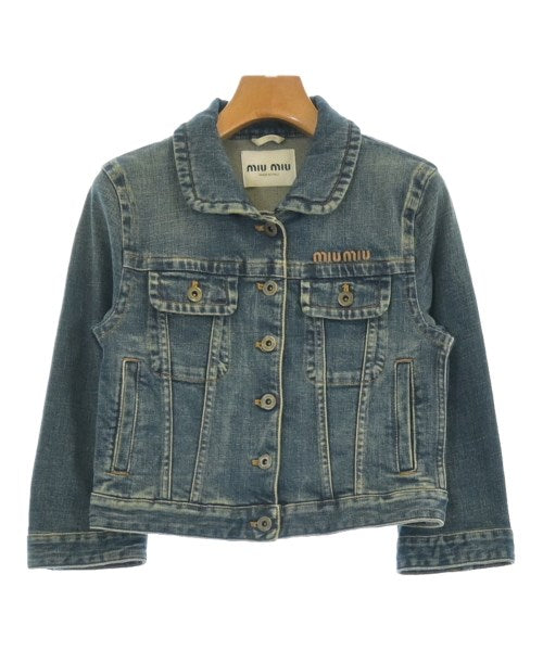 Miu Miu 牛仔夾克