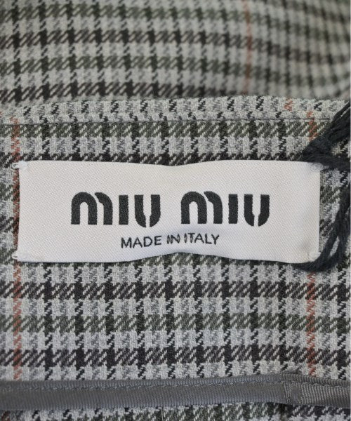 Miu Miu 迷你裙