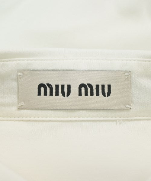 Miu Miu 休閒襯衫