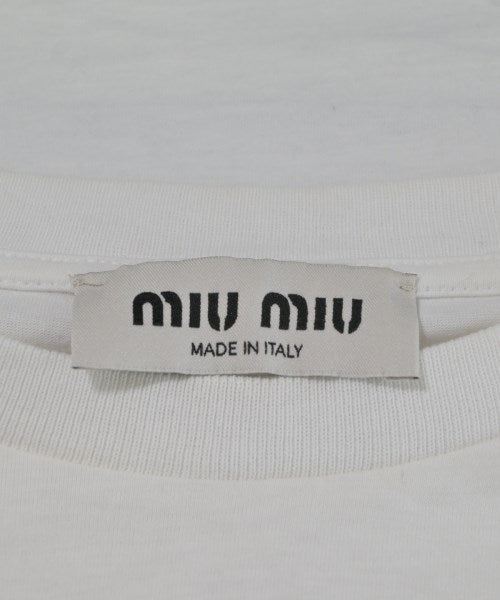 Miu Miu T恤/上衣