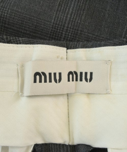 Miu Miu 長褲