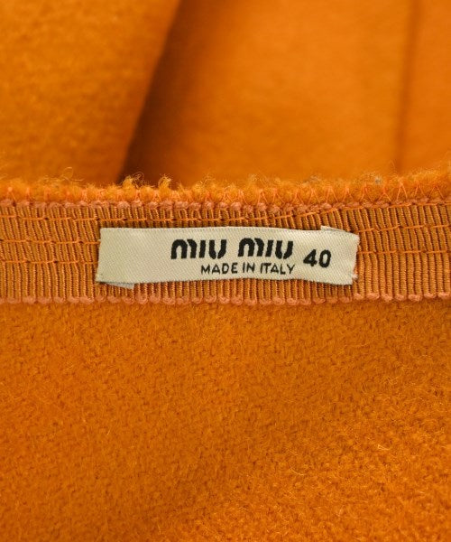 Miu Miu 膝上裙