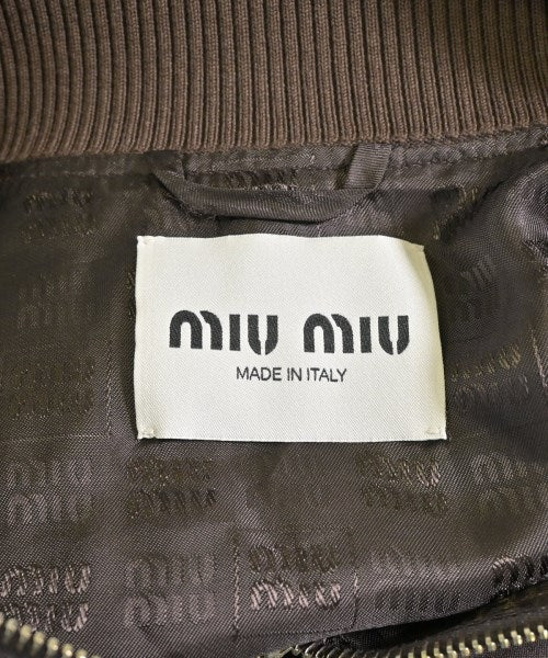 Miu Miu 其他飛行外套