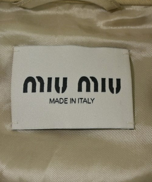 Miu Miu 斜紋夾克