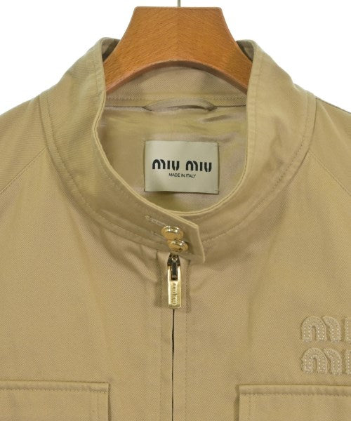 Miu Miu 斜紋夾克