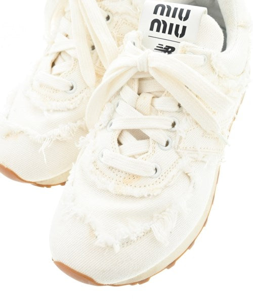 Miu Miu 運動鞋