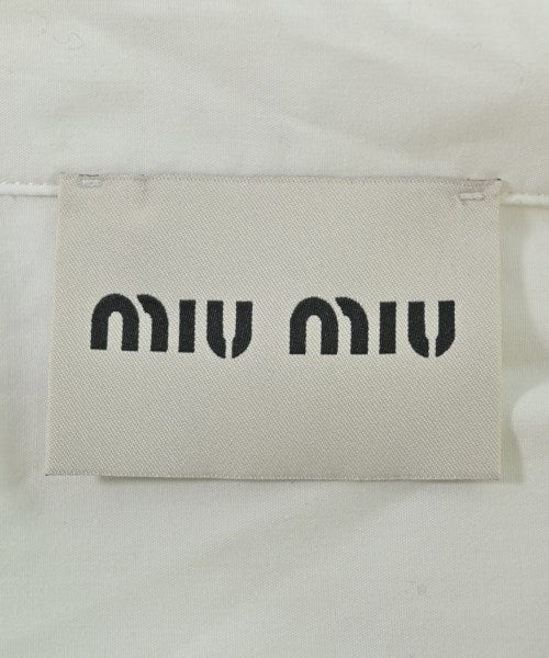 Miu Miu 休閒襯衫