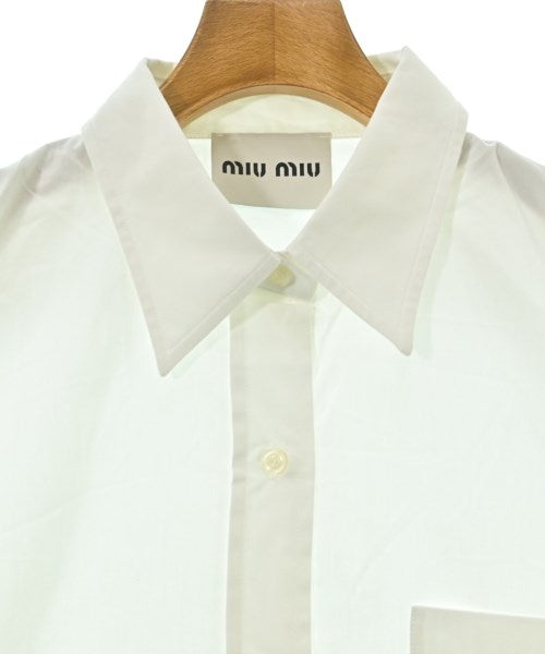 Miu Miu 休閒襯衫