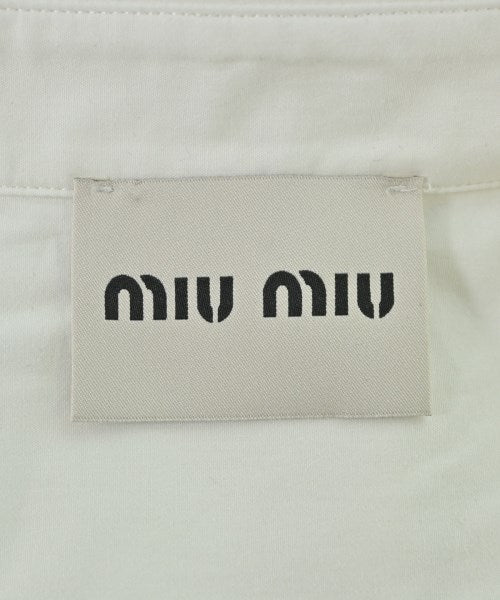 Miu Miu 休閒襯衫