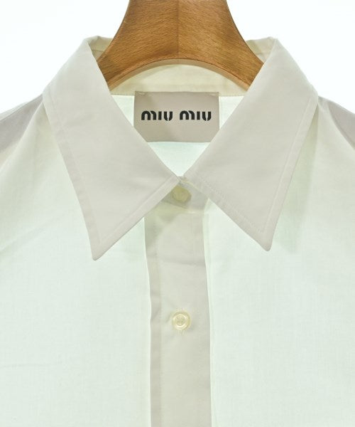 Miu Miu 休閒襯衫