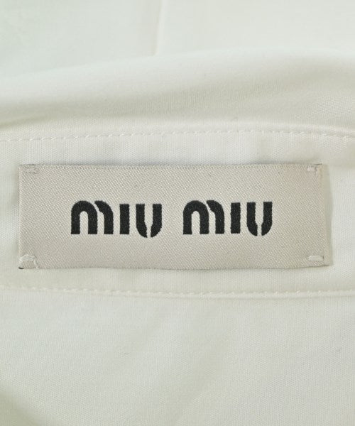 Miu Miu 休閒襯衫