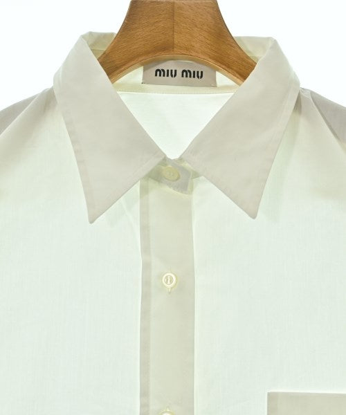 Miu Miu 休閒襯衫