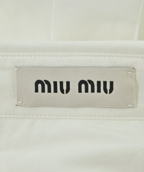 Miu Miu 休閒襯衫