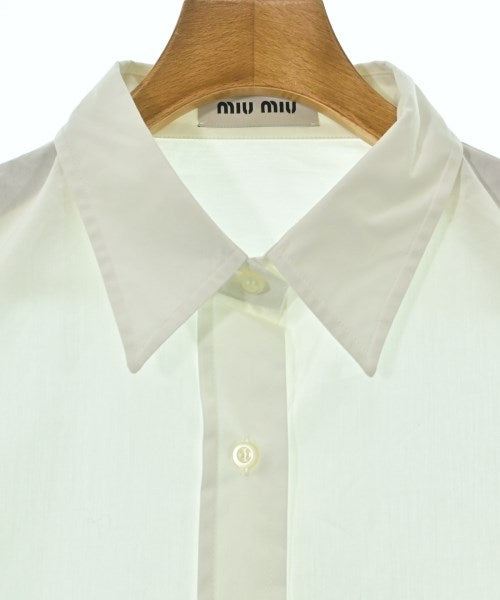 Miu Miu 休閒襯衫