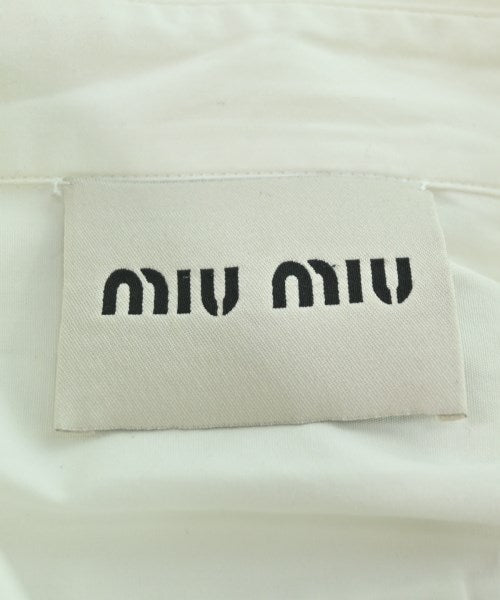 Miu Miu 休閒襯衫