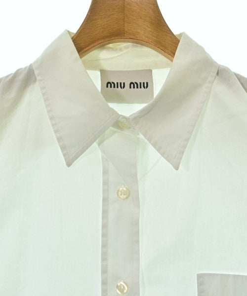 Miu Miu 休閒襯衫
