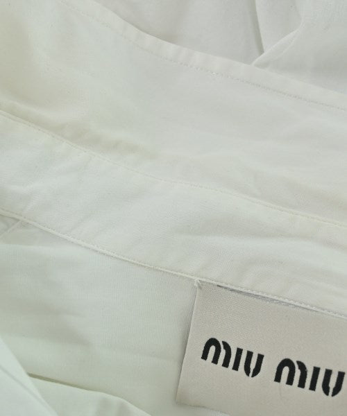 Miu Miu 休閒襯衫
