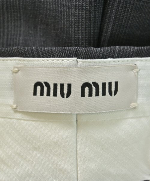 Miu Miu 長褲