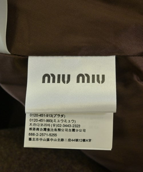 Miu Miu 切斯特披風
