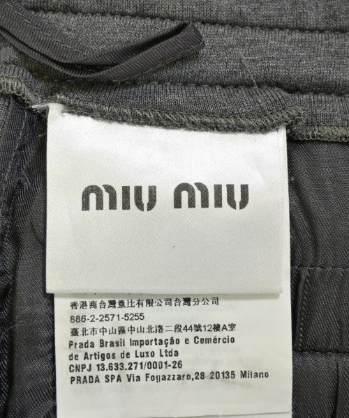 Miu Miu 運動褲