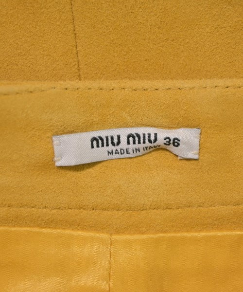 Miu Miu 迷你裙