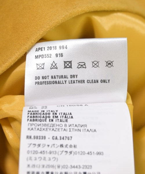 Miu Miu 迷你裙