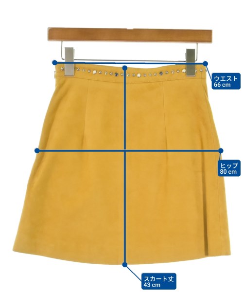Miu Miu 迷你裙