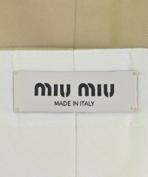 Miu Miu 迷你裙