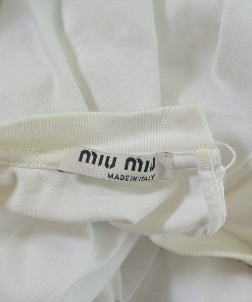 Miu Miu T恤/上衣