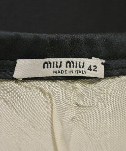 Miu Miu 迷你裙