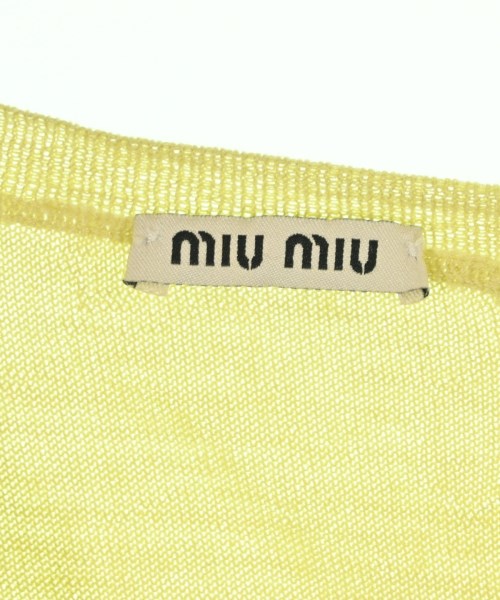 Miu Miu 毛衣