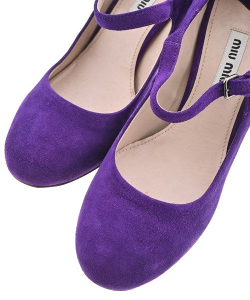 Miu Miu 高跟鞋