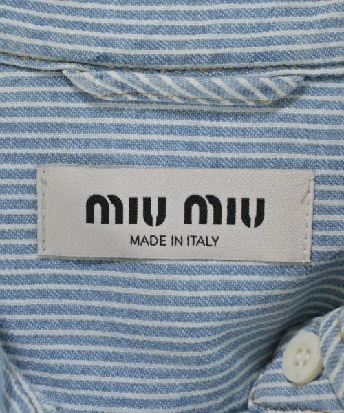 Miu Miu 休閒襯衫