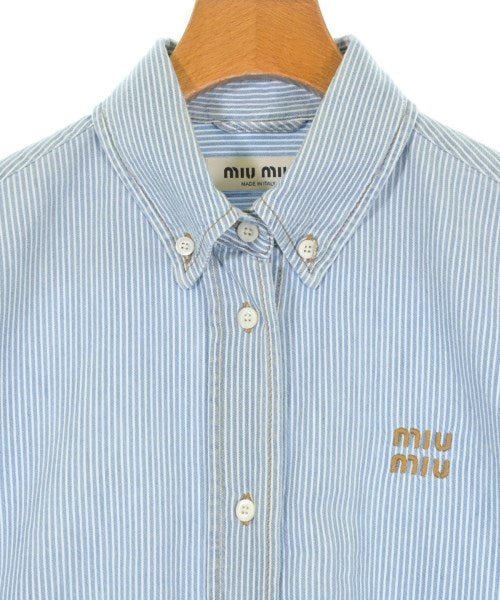 Miu Miu 休閒襯衫