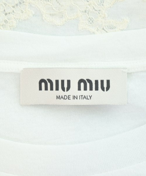 Miu Miu T恤/上衣