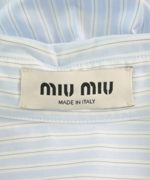 Miu Miu 休閒襯衫