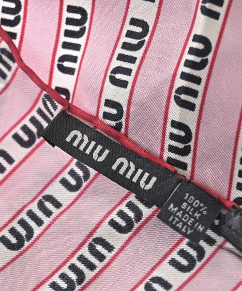 Miu Miu 頭巾/圍巾