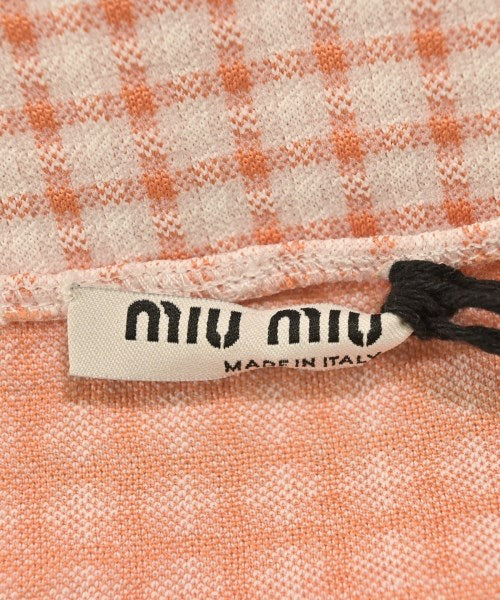 Miu Miu 無袖上衣