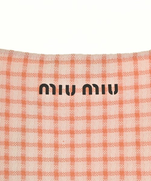 Miu Miu 無袖上衣
